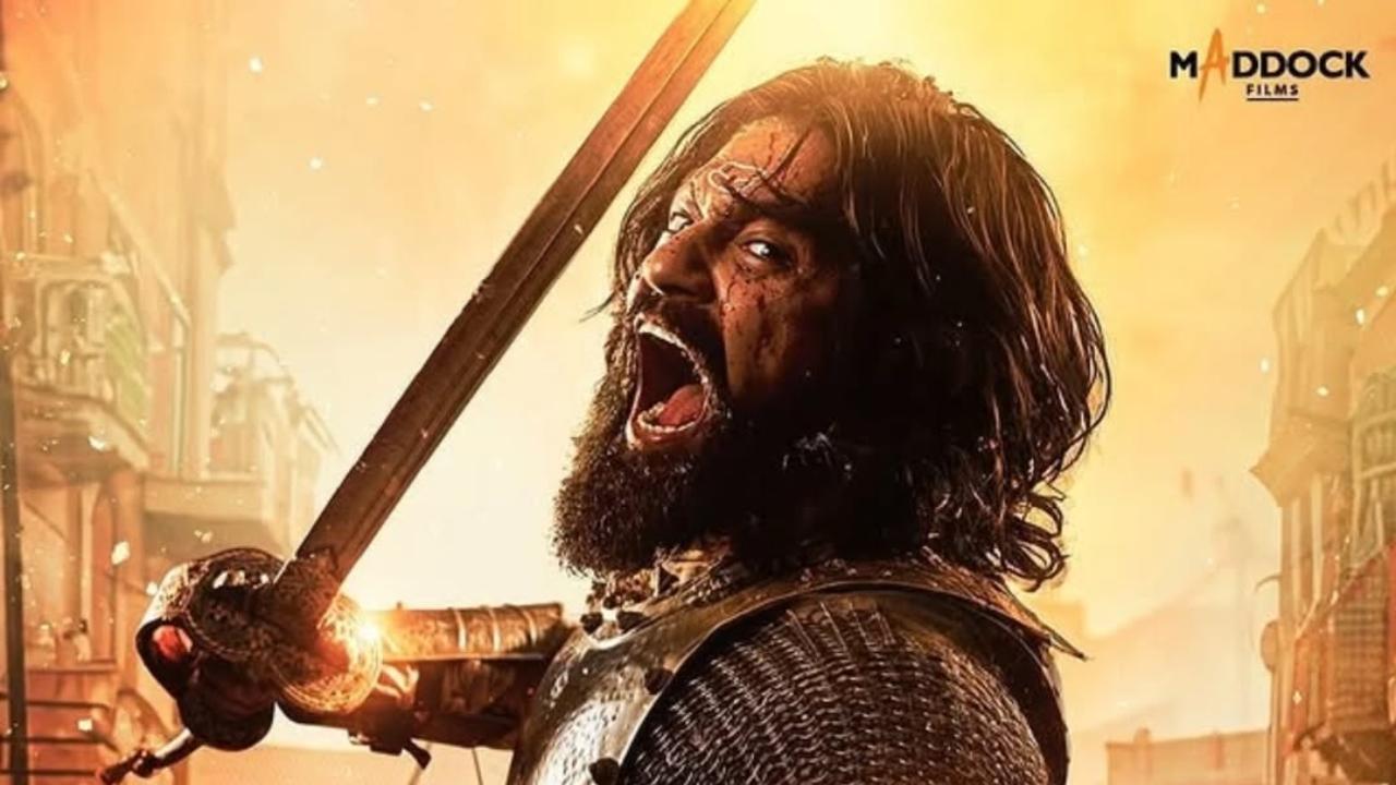 Chhaava review: Vicky Kaushal roars while Rashmika struggles with her accent