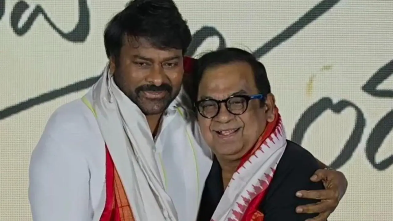 Chiranjeevi intends to stay away from politics for rest of his life