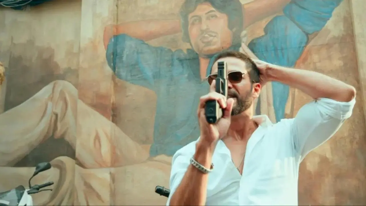 Deva box office: Shahid Kapoor-starrer takes a slow start