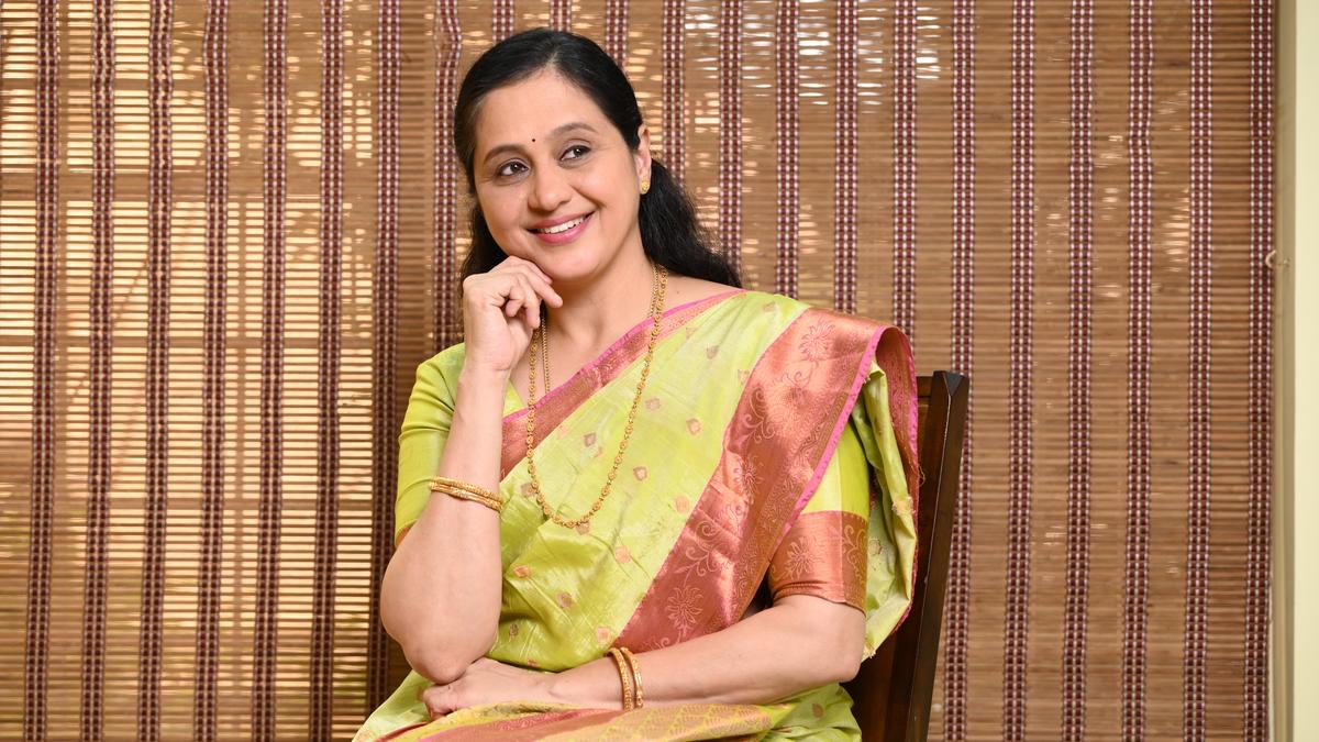 Devayani interview: On directing short film, ‘Kaikuttai Rani’, and how ‘Kolangal’ changed her life