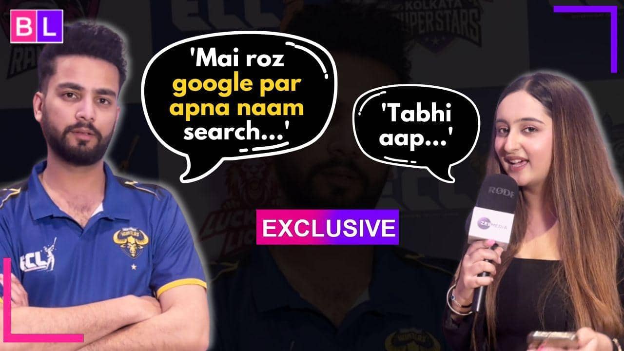 Elvish Yadav on being in the headlines, wedding plans, favourite cricketer and more | Exclusive