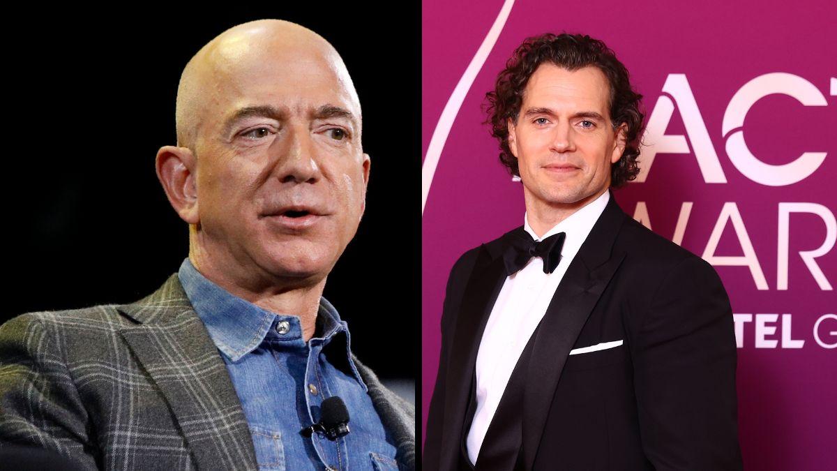 James Bond casting: Jeff Bezos sparks casting frenzy as fans rally for Henry Cavill