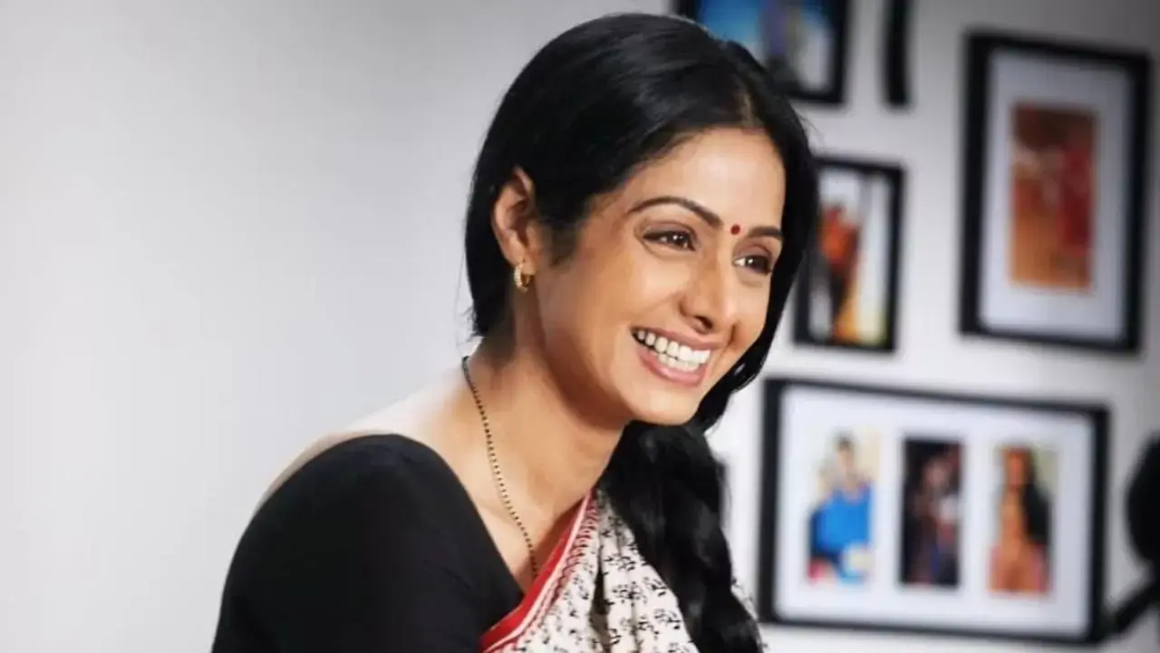 Looking at Sridevi`s successful journey from South cinema to Bollywood