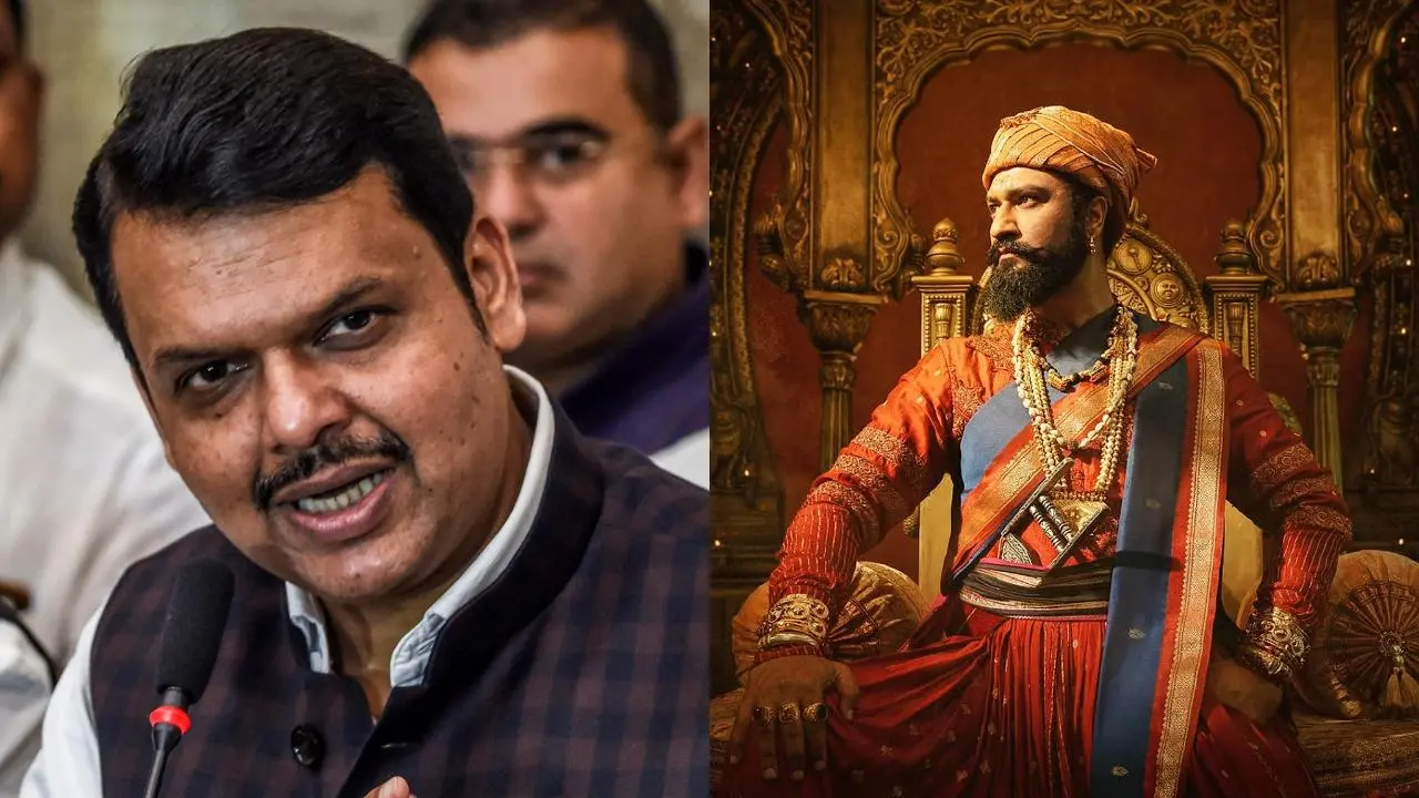 Maha CM Devendra Fadnavis reacts to public demand for Chhaava to be tax-free