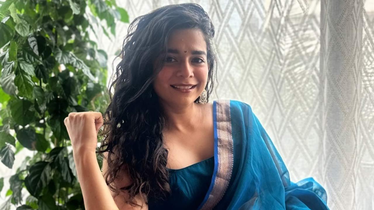 Mithila Palkar calls her first Tamil film journey ‘truly special’