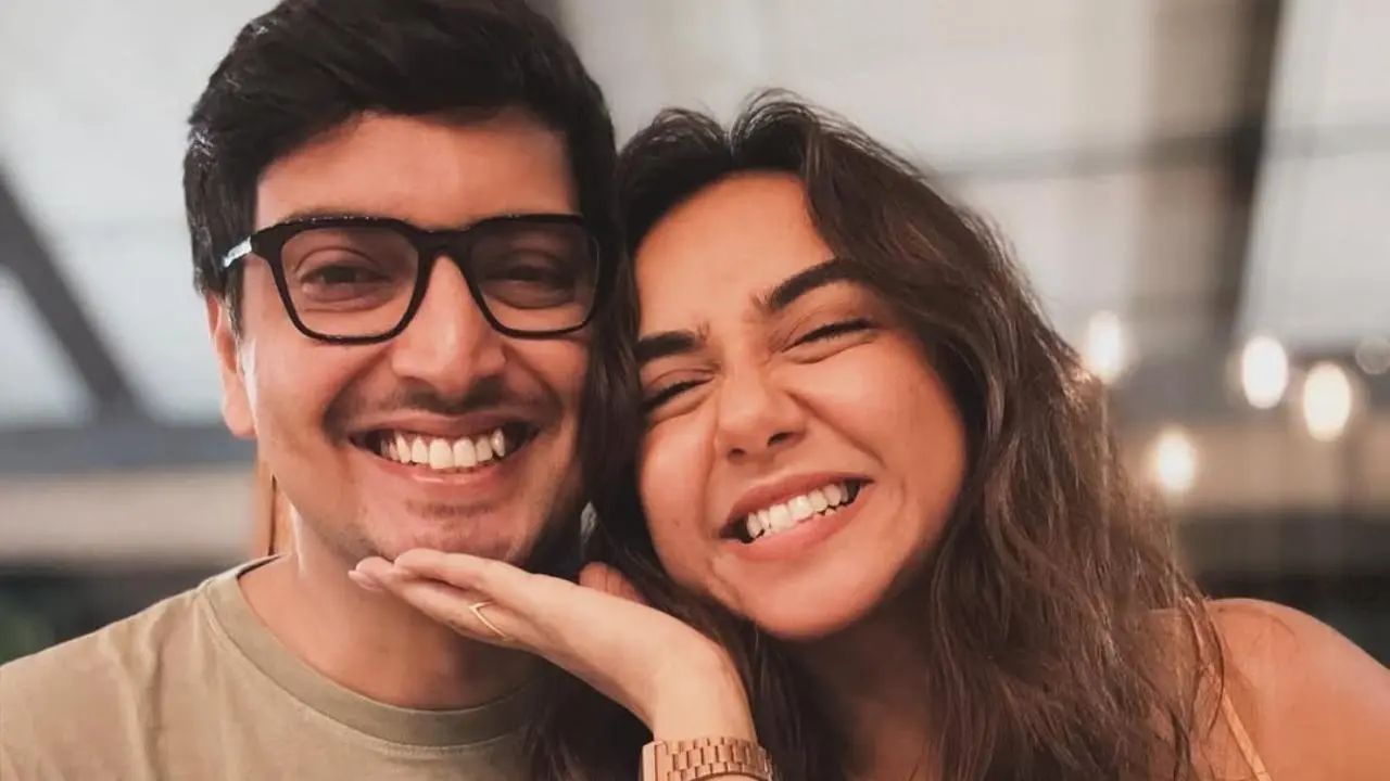 Prajakta Koli aka MostlySane to get married to Vrishank Khanal this month