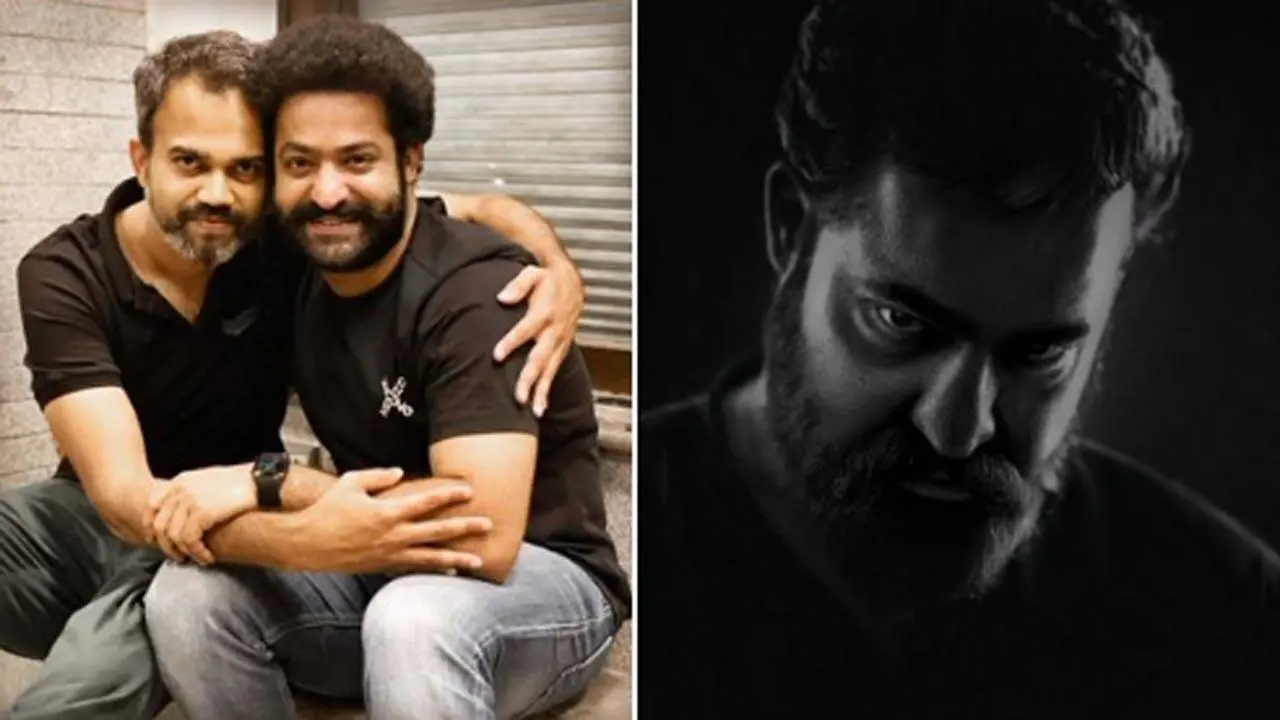 Prashanth Neel launches ‘NTRNeel’ starring NTR Jr. into production
