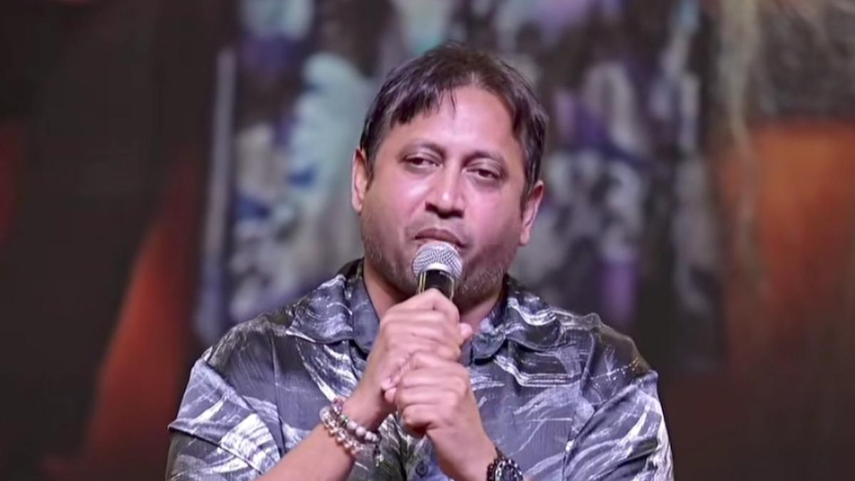 Producer SKN issues clarification after controversial statement on non-Telugu-speaking heroines during ‘Dragon’ pre-release event