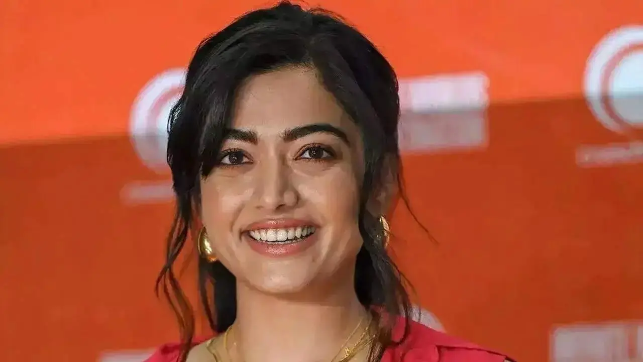 Rashmika Mandanna on portraying Maratha queen Yesubai in `Chhaava`