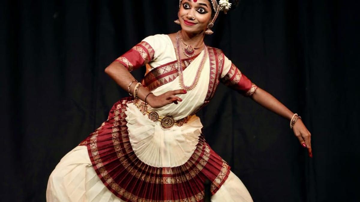 Reviving the desi Mohiniyattam repertoire