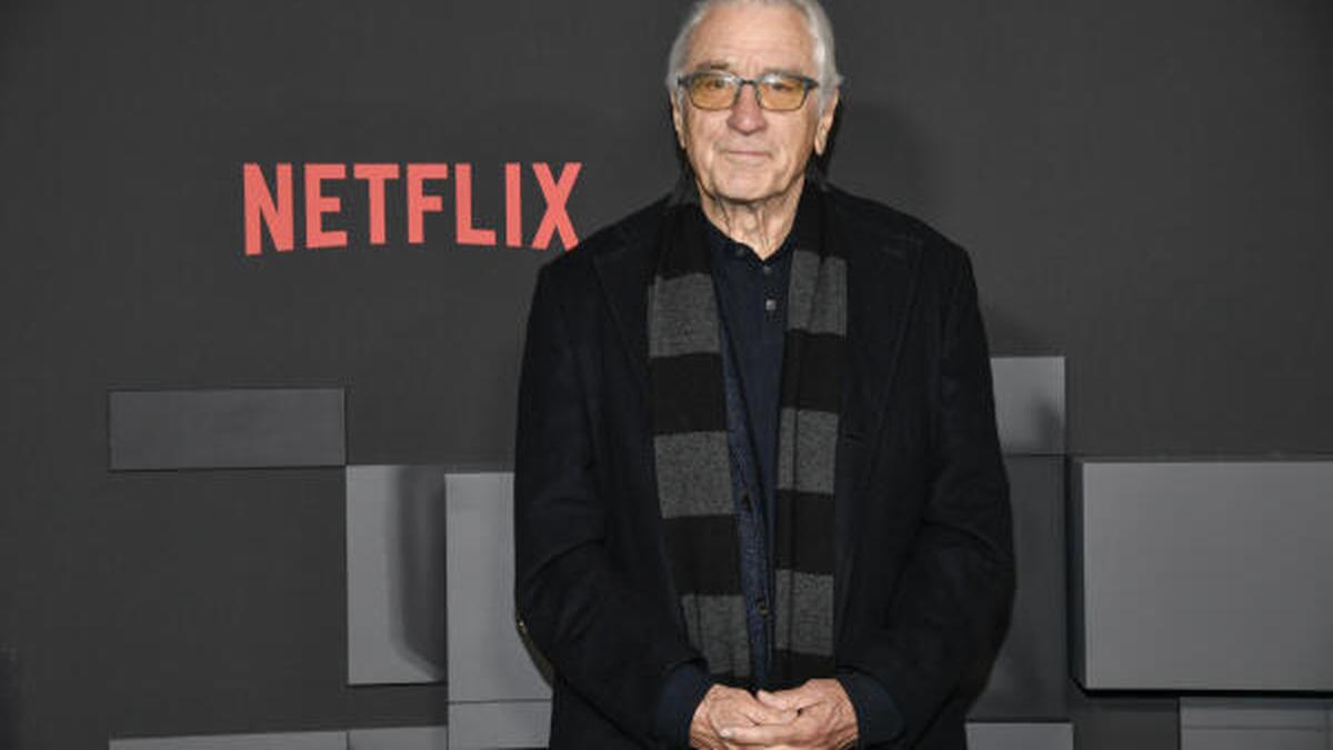 Robert De Niro makes TV debut in ‘Zero Day,’ but hesitant on future TV roles