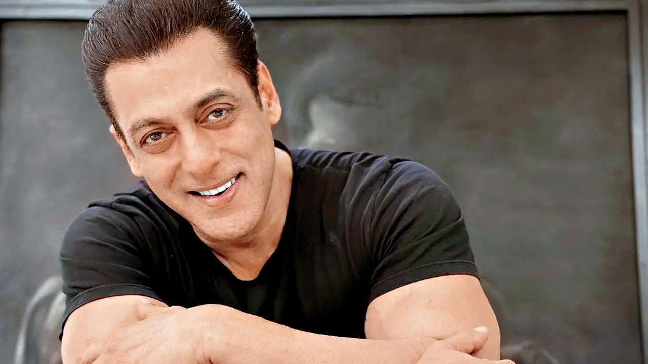 Salman Khan wraps cameo shoot for Arab film titled `The Seven Dogs`