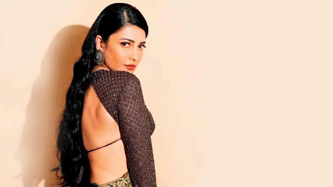 Shruti Haasan`s Hollywood debut `The Eye` to open Wench Film Festival in Mumbai
