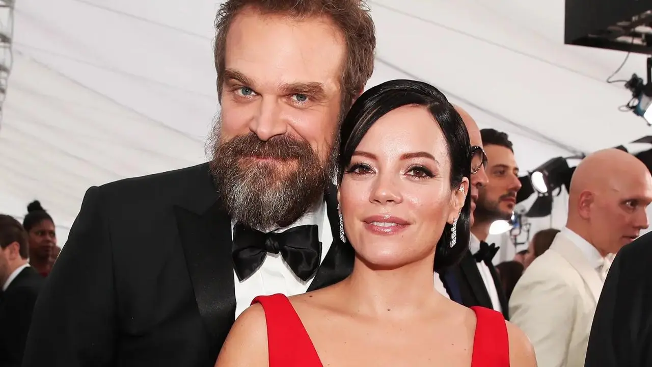 Stranger Things actor David Harbour and Lilly Allen end their marriage