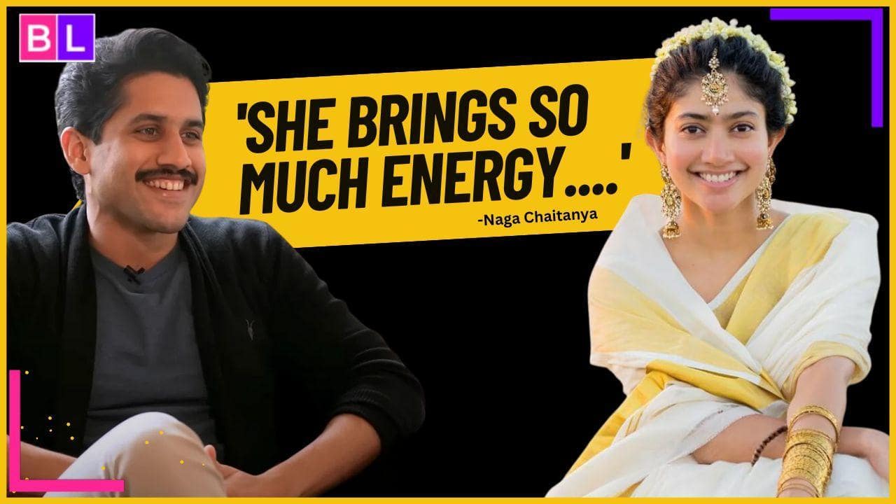 Thandel: Naga Chaitanya makes BIG revelation about his film and Sai Pallavi