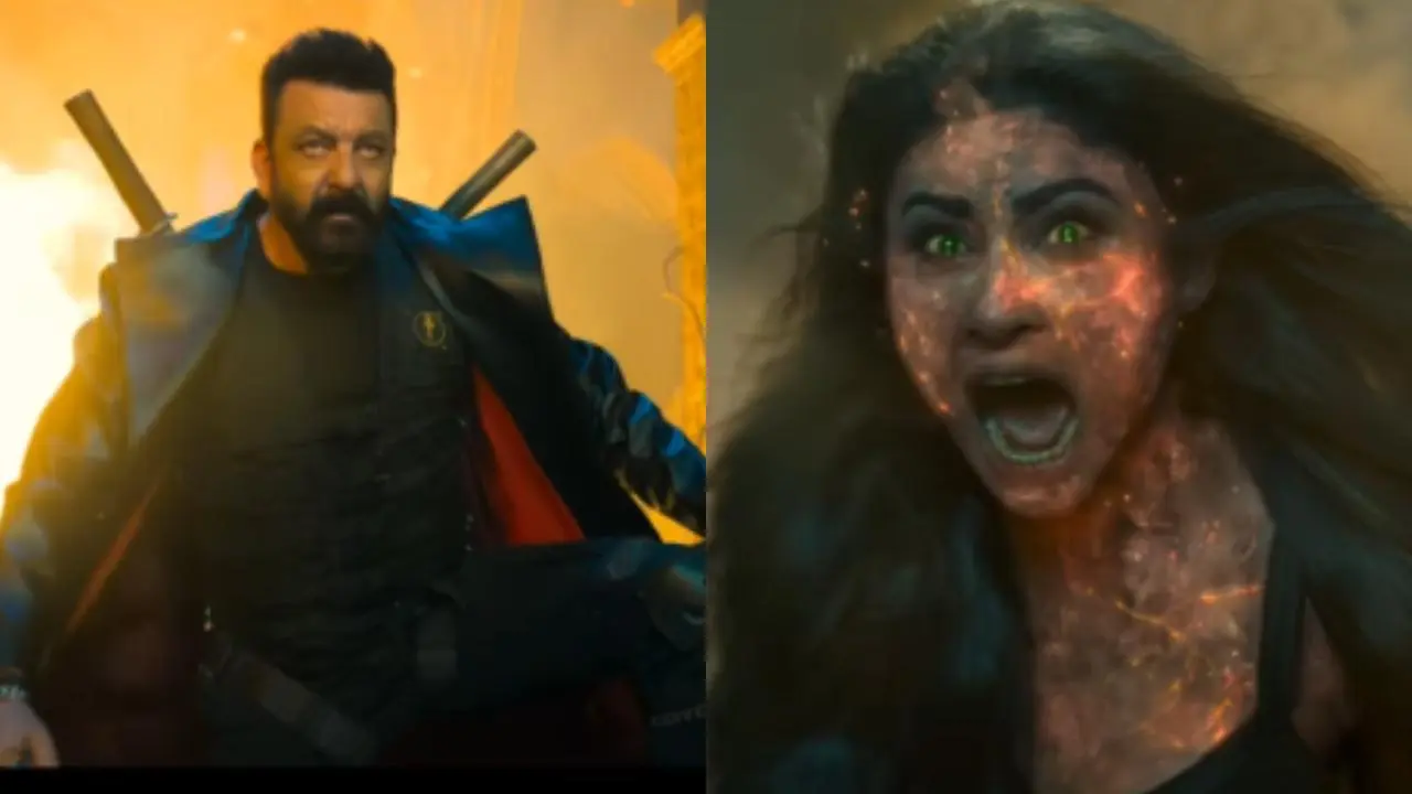 The Bhootnii: Sanjay Dutt, Palak Tiwari`s horror-comedy gets a release date