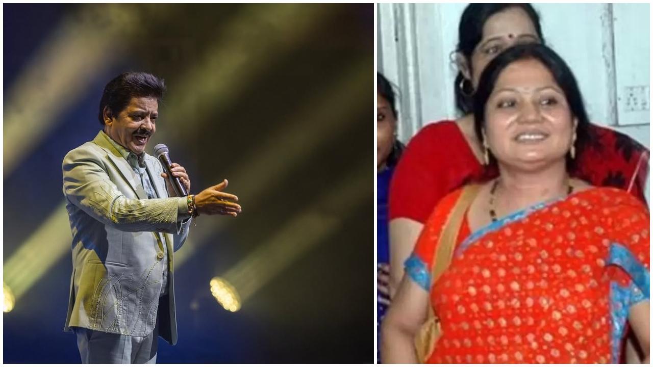 Udit Narayan`s first wife Ranjana Jha files maintenance case against singer