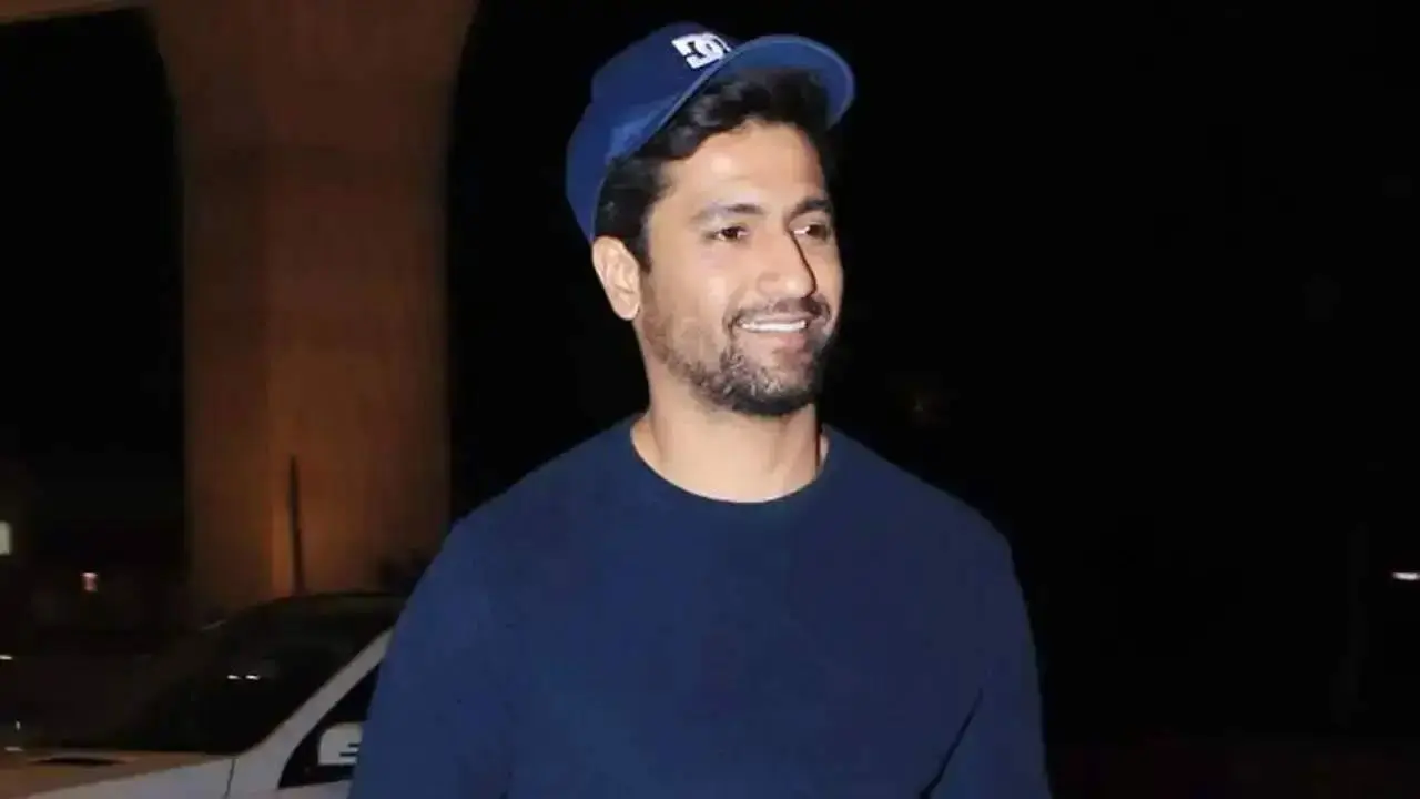 Vicky Kaushal recalls how Katrina Kaif reacted to his physical transformation
