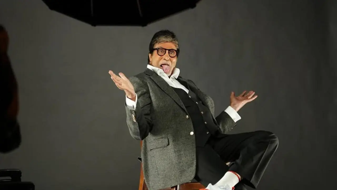 When Amitabh Bachchan visited a strip club named Exotic P***y in Bangkok