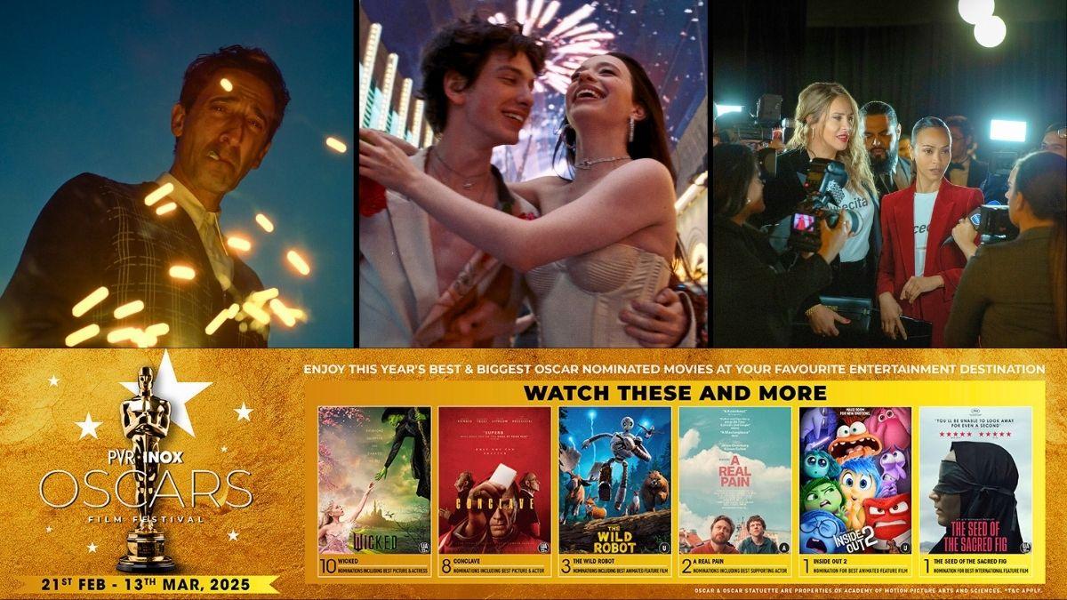 Why Best Picture frontrunner ‘Anora’ is missing from Indian theatres