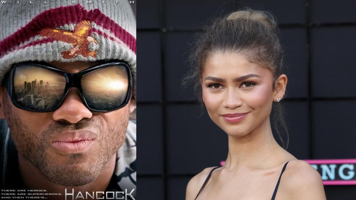 Will Smith reveals ‘Hancock 2’ is in the works, teases Zendaya’s potential involvement