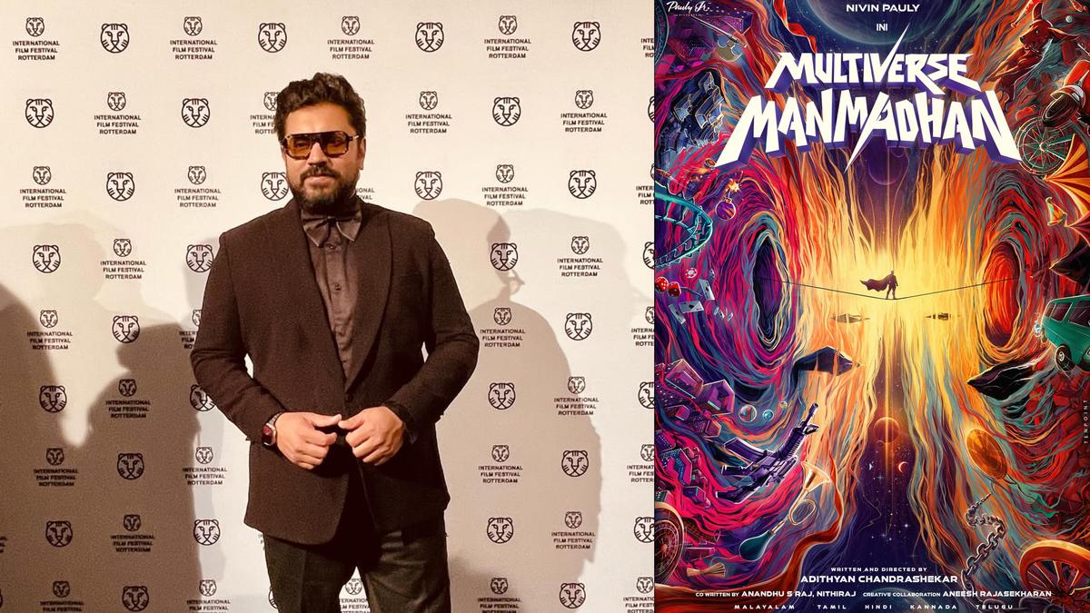 ‘Multiverse Manmadhan’: Nivin Pauly to star in ‘India’s first multiverse superhero movie’