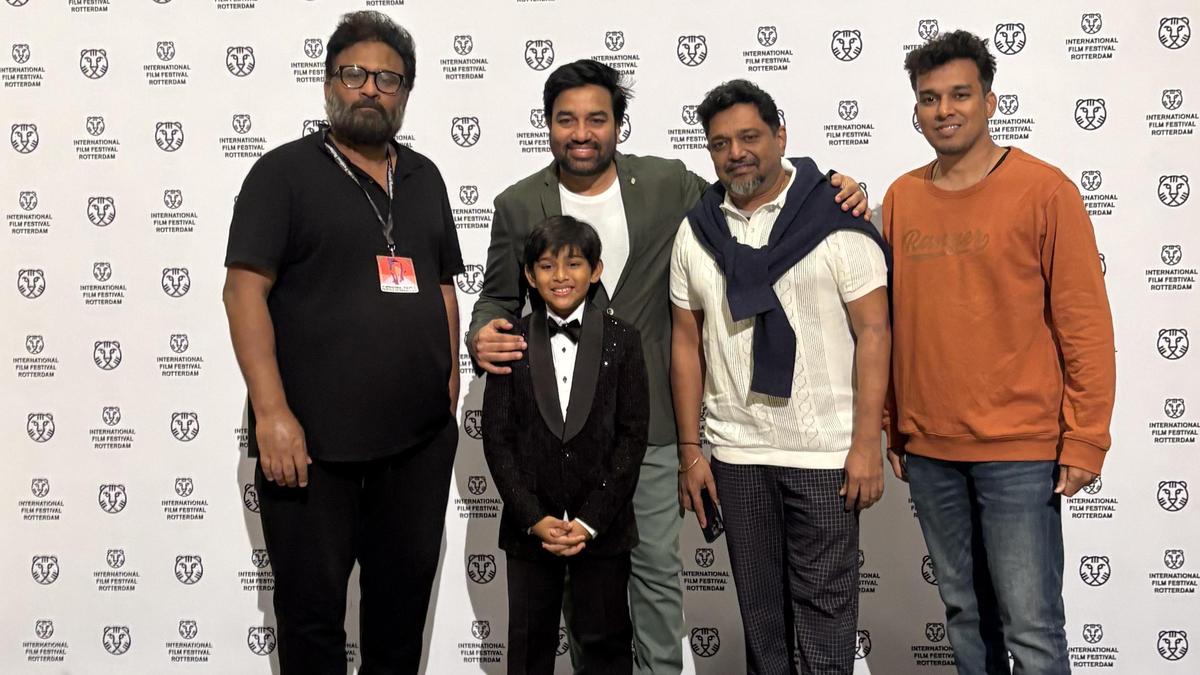‘Paranthu Po’: Director Ram’s film premieres at 54th Rotterdam International Film Festival