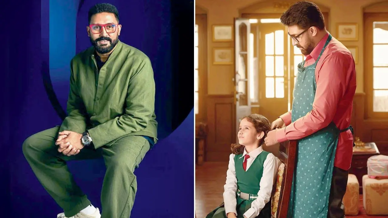 Abhishek Bachchan: ‘As an actor, you are public property’