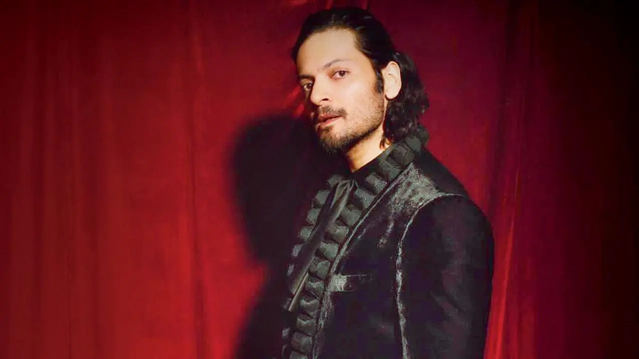 Ali Fazal: ‘I spend six to seven hours a day prepping’