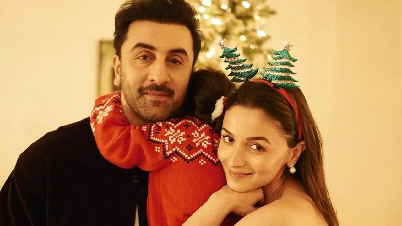 Alia Bhatt, Ranbir Kapoor open up on protecting Raha in public