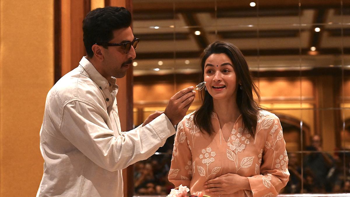 Alia Bhatt’s 32nd pre-birthday celebration: Ranbir Kapoor shares ‘Brahmastra 2’, ‘Love & War’ updates