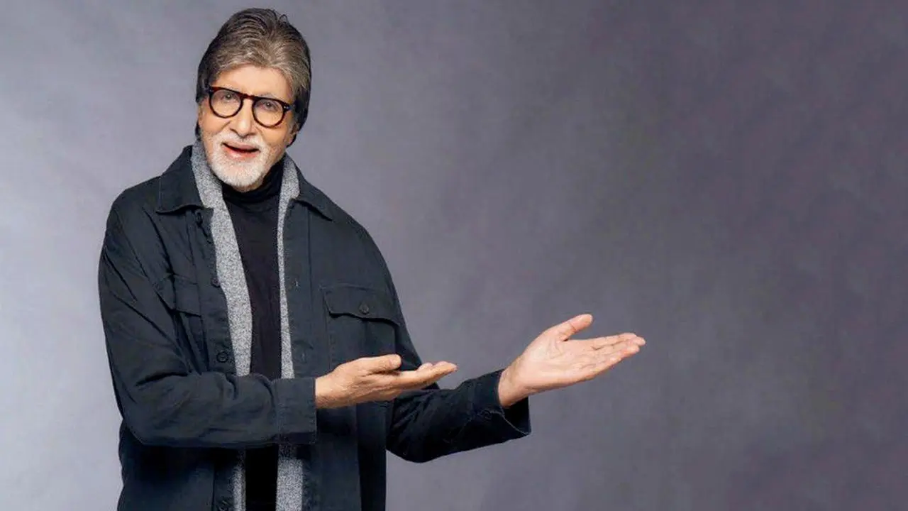Amitabh Bachchan to start shooting for Kalki 2 in May