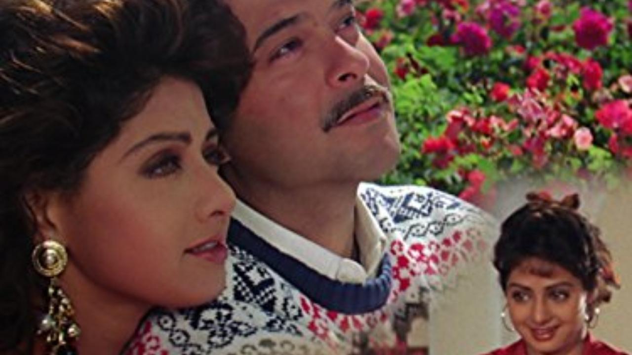 Anil Kapoor &amp; Sridevi’s cult classic ‘Lamhe’ to re-release on THIS date