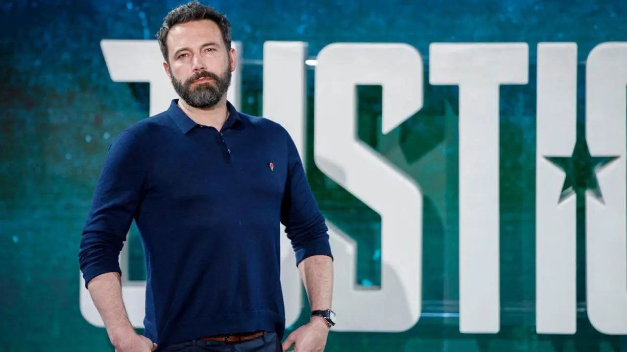 Ben Affleck was bringing ‘unhappiness to work’ everyday while starring in ‘JL`