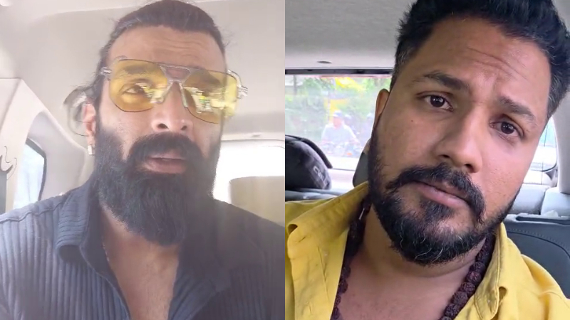 Court sends Rajath and Vinay to 3 days in police custody - Public TV English