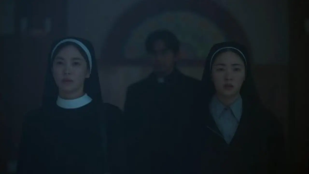 Dark Nuns movie review: Exorcism female style