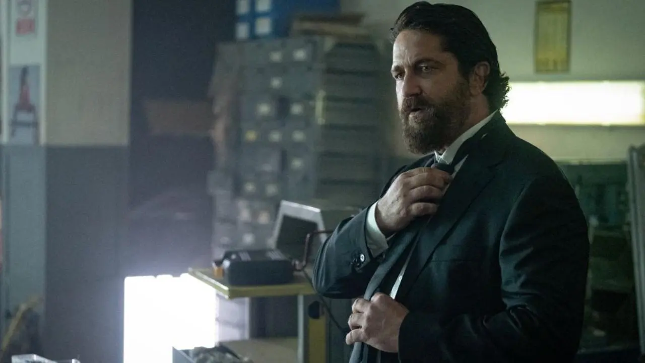 Den of Thieves 2: Pantera movie review: Heist thriller that’s trying too hard