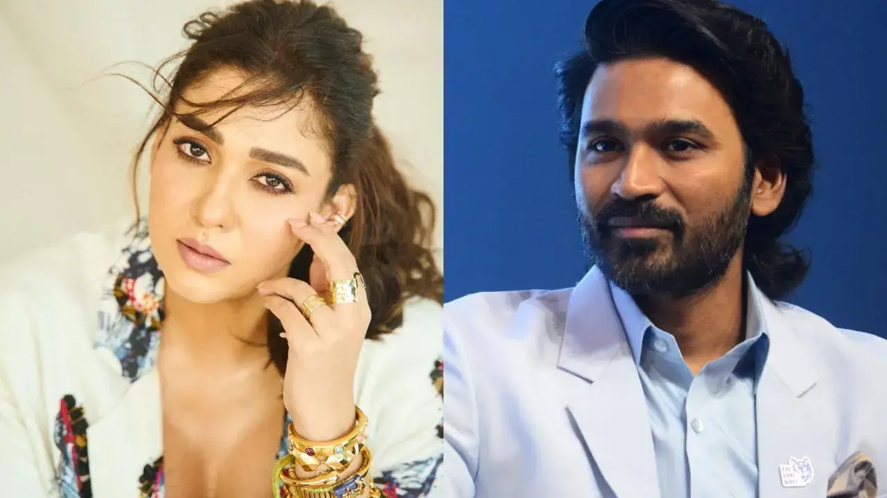 Dhanush’s production house seeks Rs 1 crore from Nayanthara for copyright breach
