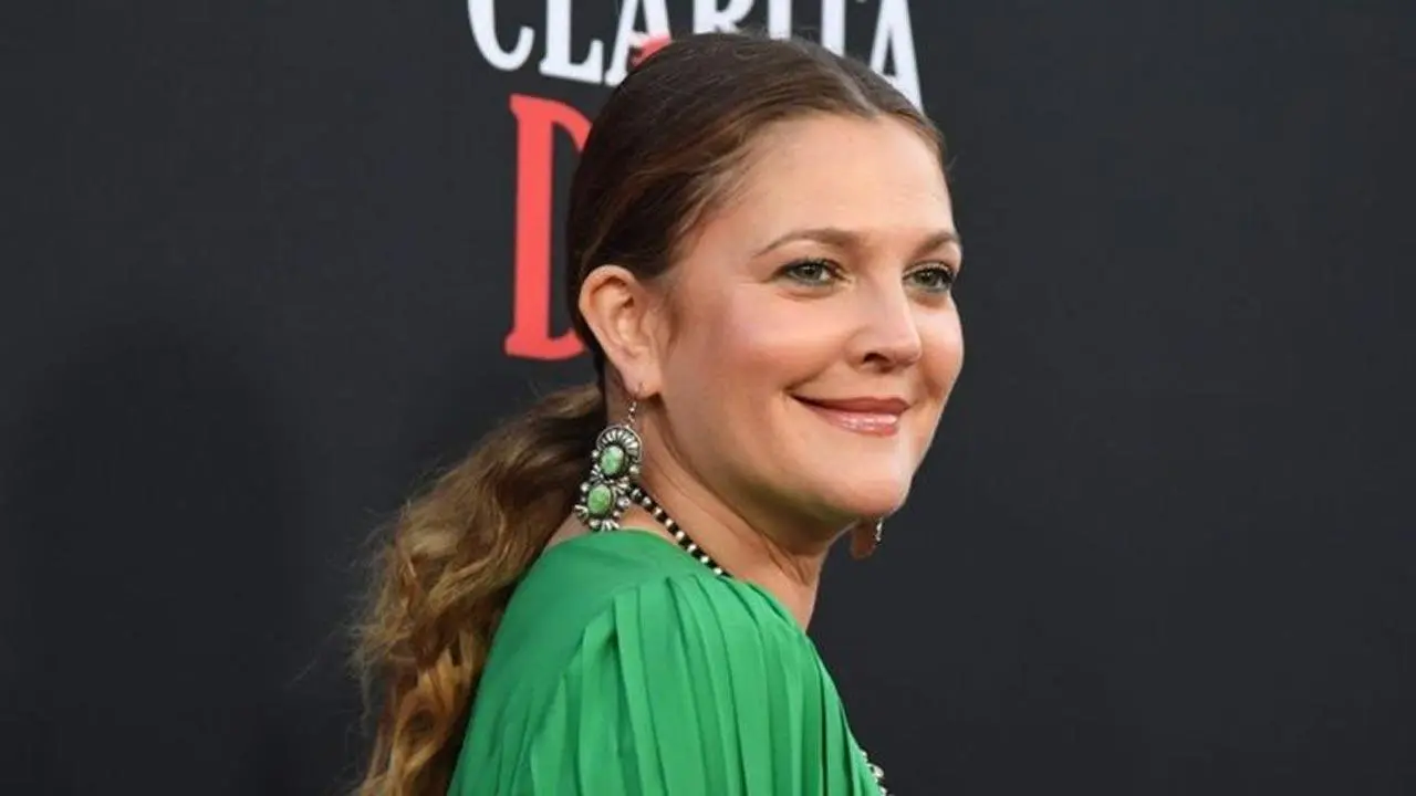 Drew Barrymore admits she was selfish before she became a mother