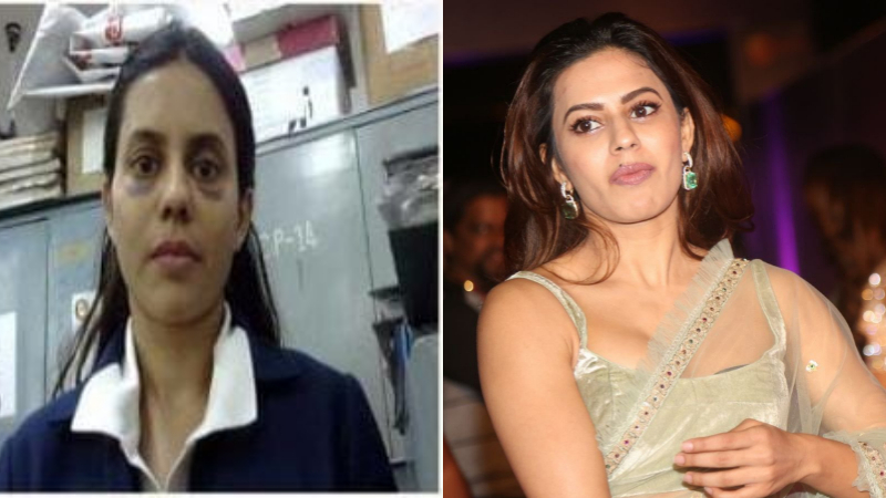 Gold smuggling case: Court allows Ranya Rao to meet her advocate every day during 3-day custody –