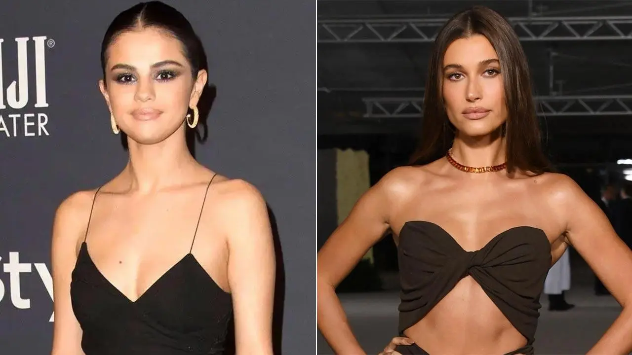 Hailey`s rep reacts to allegations of her liking a video aimed at Selena & Benny