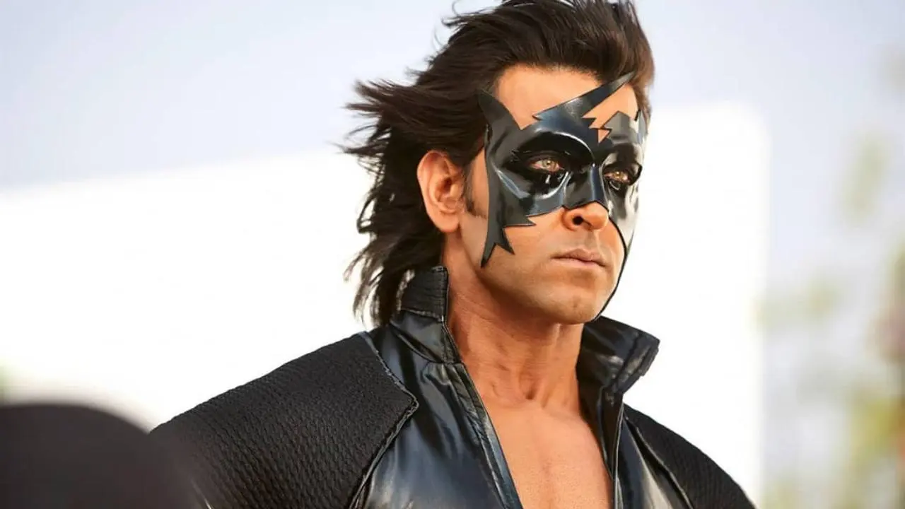Hrithik Roshan to make directorial debut with `Krrish 4`