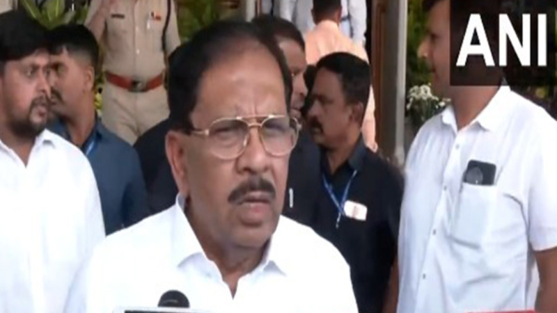 ‘Investigation is ongoing, let DRI complete its probe’: Home Minister on actress Ranya Rao’s arrest –