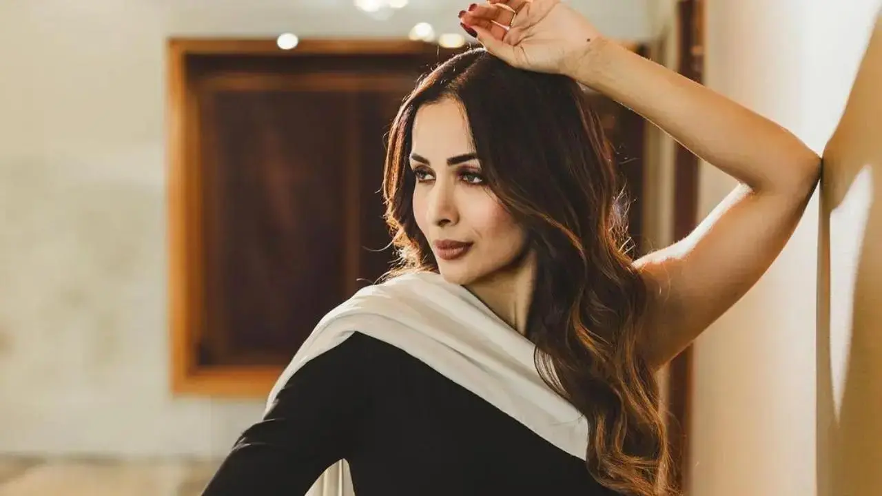 Malaika Arora on scolding 16-year-old over dance moves: it was a little too much