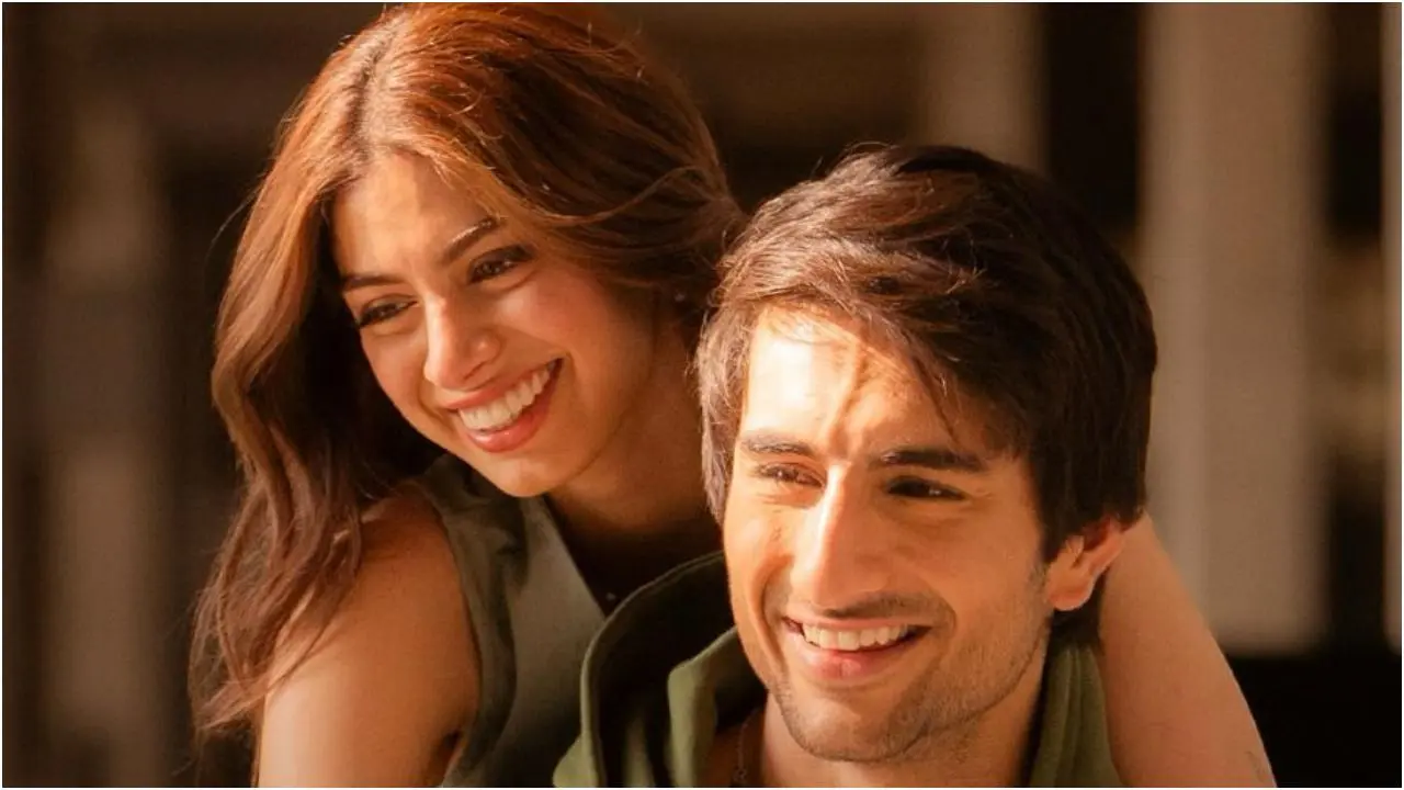 Nadaaniyan trailer: Ibrahim Ali Khan`s debut promises romance, emotions and more