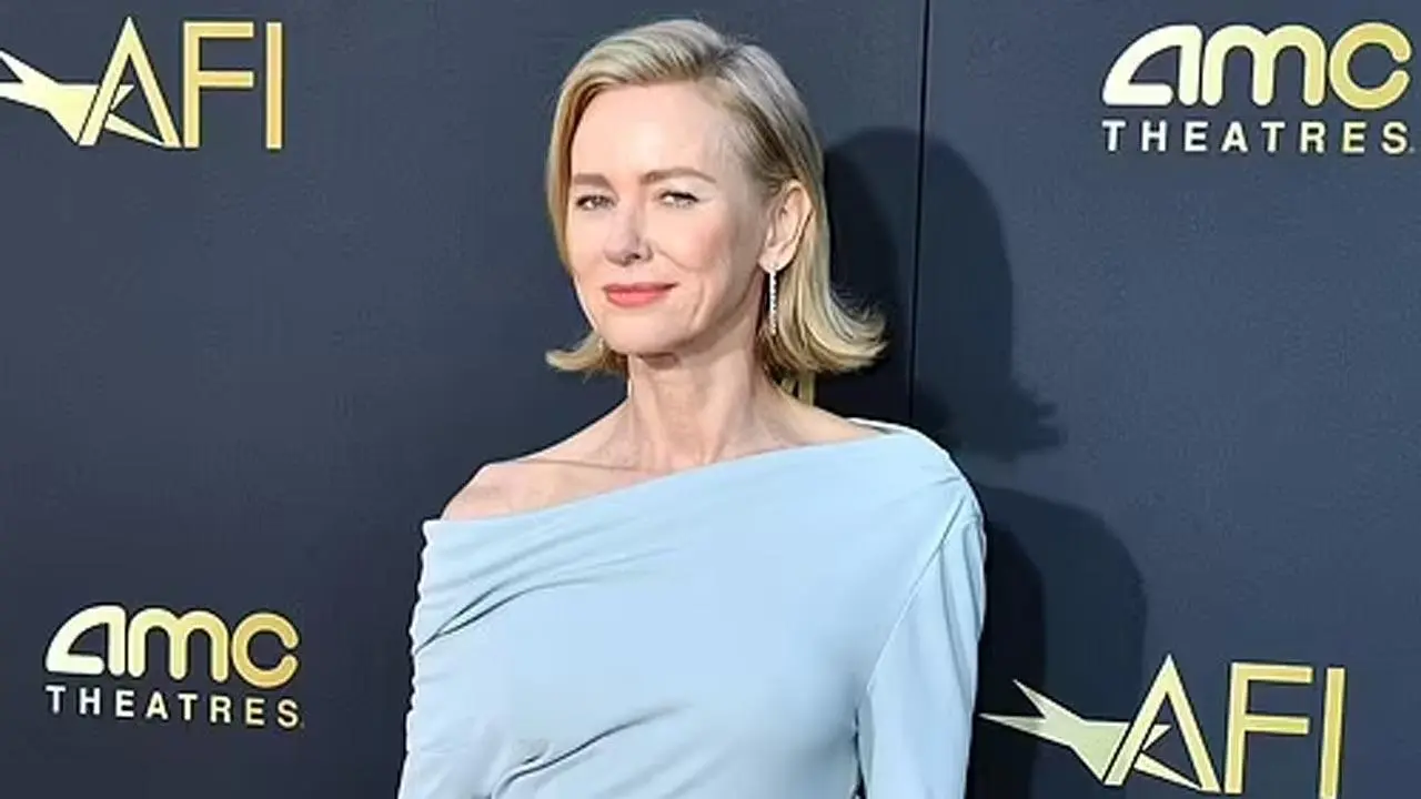Naomi Watts reveals David Lynch `wanted to go back to work` before his demise