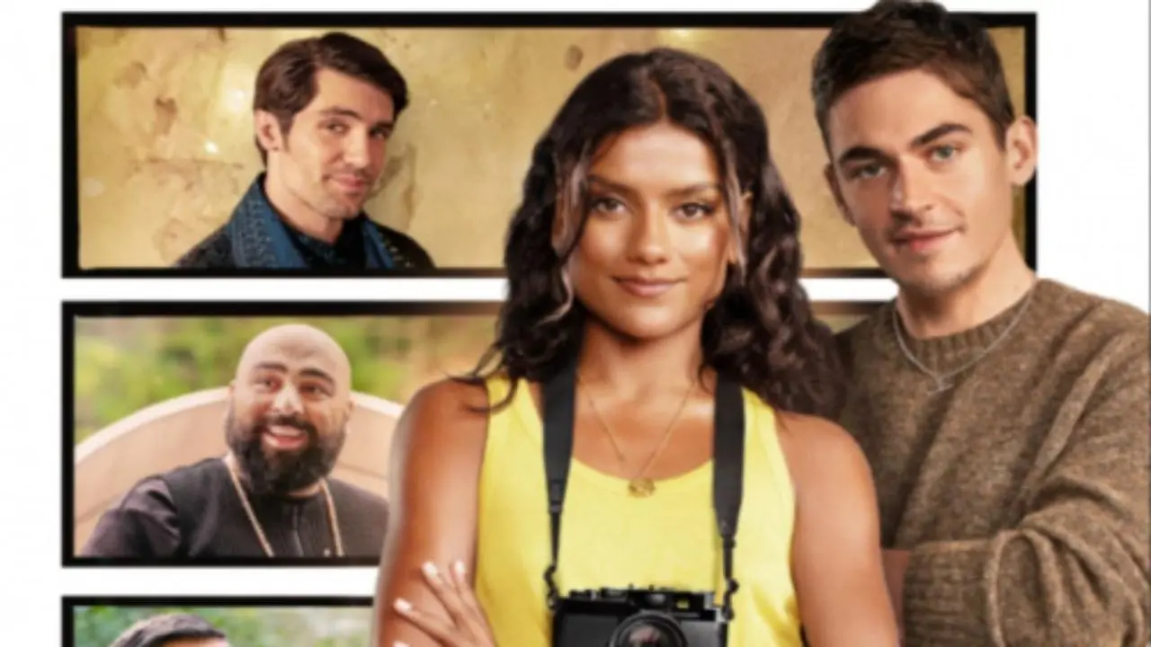 Picture This movie review: Simone Ashley starrer is a dippy romcom