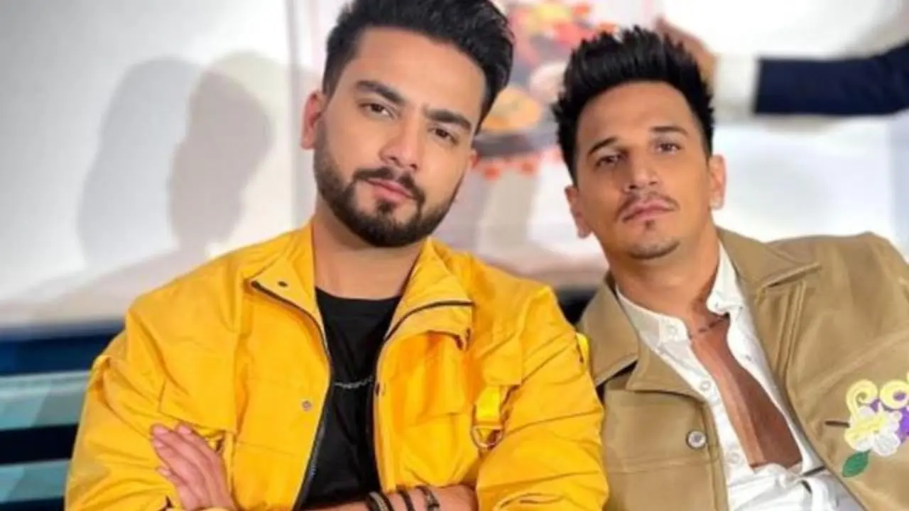 Prince Narula reacts to rivalry speculation with Elvish: `Pata nahi kaunse…`
