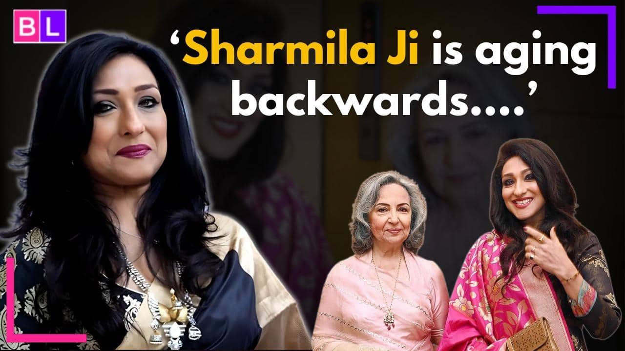 Rituparna Sengupta on working with Sharmila Tagore, says, ‘She is a great…’ | I View World Film Festival