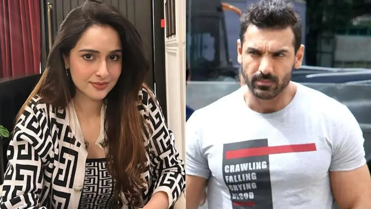 Sadia Khateeb on working with John Abraham in The Diplomat